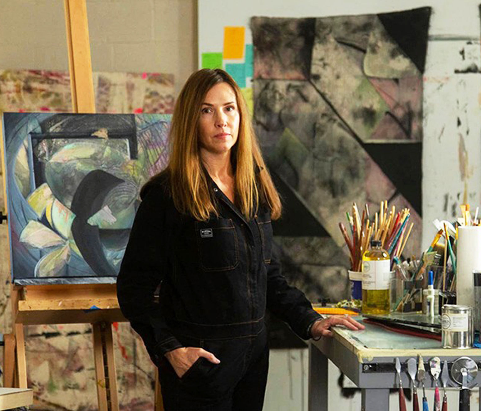 Kresge Gallery to feature ‘Marking Time’ by Kellie Lehr